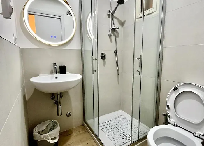 Pamphili - Un Angolo Di Pace Vicino Trastevere Apartment Rom